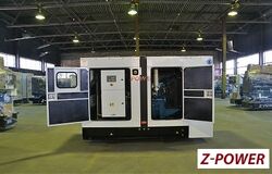 Дизельный генератор Z-POWER ZP165P
