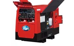 Сварочный агрегат - SHINDAIWA DGW500DM/RU

