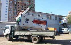 Аренда генератора FG Wilson P150-1 в Новом Уренгое
