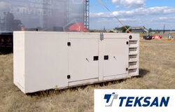 Дизельный генератор Teksan TJ 133DW5C
