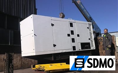 Генераторы и электростанции с двигателем Doosan в аренду